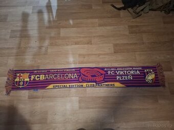 Sala Plzeň Barcelona Liga Mistrů