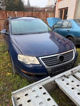 Volkswagen Passat B6 nahradni dily
