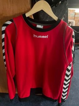 mikina Hummel velikost L nová