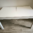 Rozšiřitelný stůl BJURSTA (Ikea)
