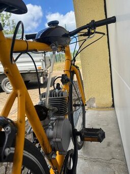 Prodej motokola 80ccm2