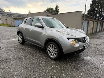 Nissan Juke 1.6i, EXLUSIVE, nová STK a ME