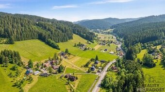 Prodej stavebního pozemku Velké Karlovice