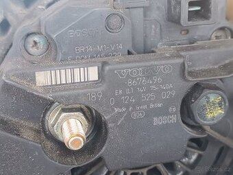 Alternátor na Volvo V70 II Bosch, k repasi