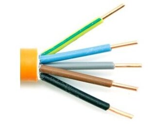 KABEL CXKH 5X10