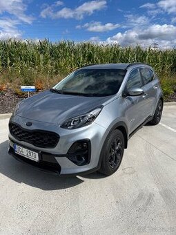 Kia Sportage 1.6CRDi 2021| NOVÉ V ČR | 1 majitel | DPH