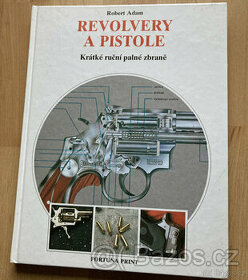 Adam - Revolvery a pistole - 1