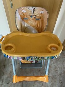 dětská jídelní židle
