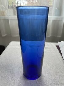 Modré sklo