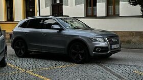 Audi Q5 2011 s Lpg
