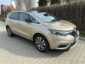 Renault Espace 1.6i 147kW nové v ČR VÝBAVA, DPH
