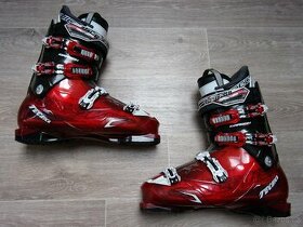 lyžáky 47, lyžařské boty 47 , 31 cm, Tecnica 100 - 1