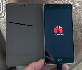 Huawei P9 Lite + Case