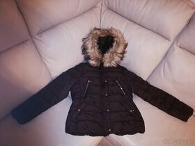 Nová zimní bunda vel. cca 42-44
