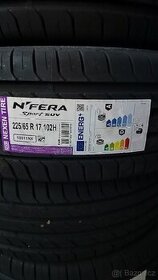 Nove pneu Nexen - 1