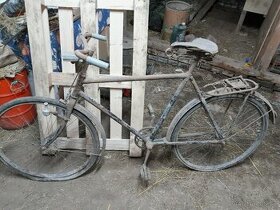 Staré jízdní kolo