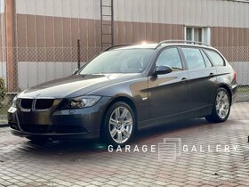 @prodáno@ BMW 320D E91 NAVI,XENON, SPORTY, DOVOZ SRN - 1