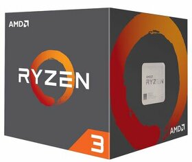 AMD RYZEN 3 1200 - 1