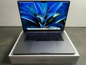 MacBook Pro 16" 2021 M1 Max 32GB RAM / 1TB SSD