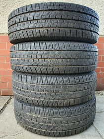 205/75 r16 c zimni celorocni pneu uzitkove zatazove 205 75