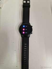 Chytré hodinky Haylou RS3 černé - 1