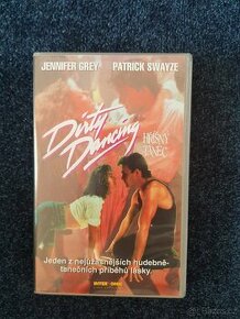 Hříšný tanec - Dirty Dancing (VHS)