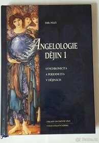 Angelologie dějin 1. , Emil Páleš - 1