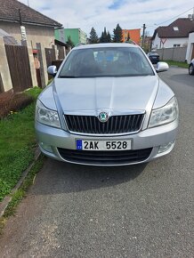 prodán Škoda Octavia facelift 2.0tdi 103kW rok 2012