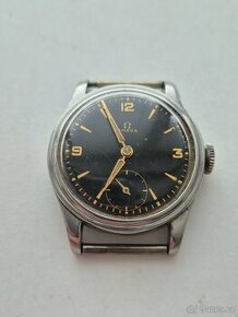Starožitné náramkové hodinky - OMEGA - rok cca 1939 - 1