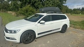 VW Passat B8 2.0TDI 110KW FULL LED DSG ACC 2018