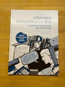 Mluvnice, komunikace a sloh. Cvičebnice českého jazyka pro s