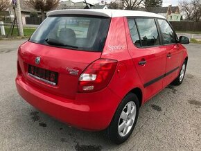 ŠKODA FABIA 1.2 i 109.800 km