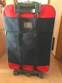 Velký kufr 70cm - 1