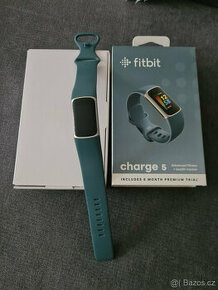 fitbit charge 5 - lze s nim i platit