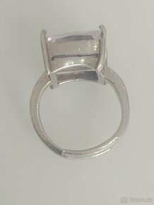 Stříbrný prsten 925 - 1