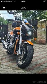 Prodám Suzuki Intruder 1800 m109r boulevard