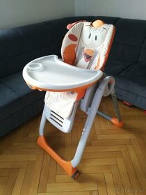 Dětská jídelní židlička Chicco Polly 2 Start
