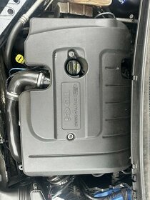 Prodám motor GPDA GPDC z vozu Ford Focus 1.6 tdci 66kW