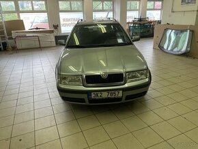 Prodám Škoda Octavia díly nebo opravu