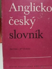 Anglicko-Český slovník