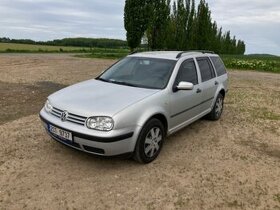 VW Golf 4 VARIANT 1,9 TDI  66 KW, R.V. 1999