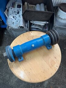 Hřídele na cirkulárku L30cm