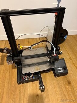 3D tiskárna ENDER 3
