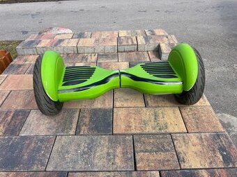Hoverboard EcoWheel 10" Cross s bluetooth