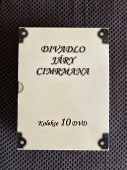 Jára Cimrman DVD