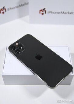 Apple iPhone 12 Pro, 128GB, Graphite - záruka 12 měsíců