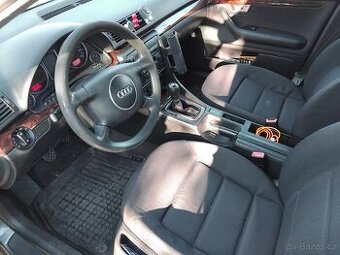 Díly z audi a4  2.5 tdi 132 kw