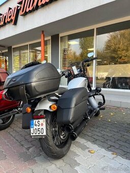 Prodej HD FXBBS Street bob 114