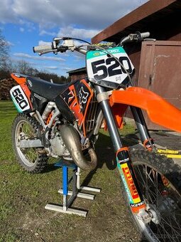 Ktm sx 125