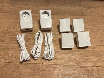 Sada powerline TP-Link TL-PA4010/4010P